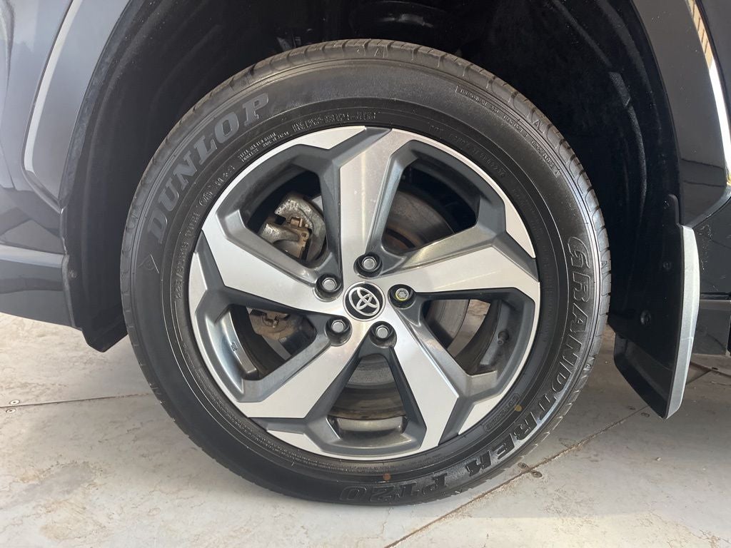 2023 Toyota RAV4 Prime SE