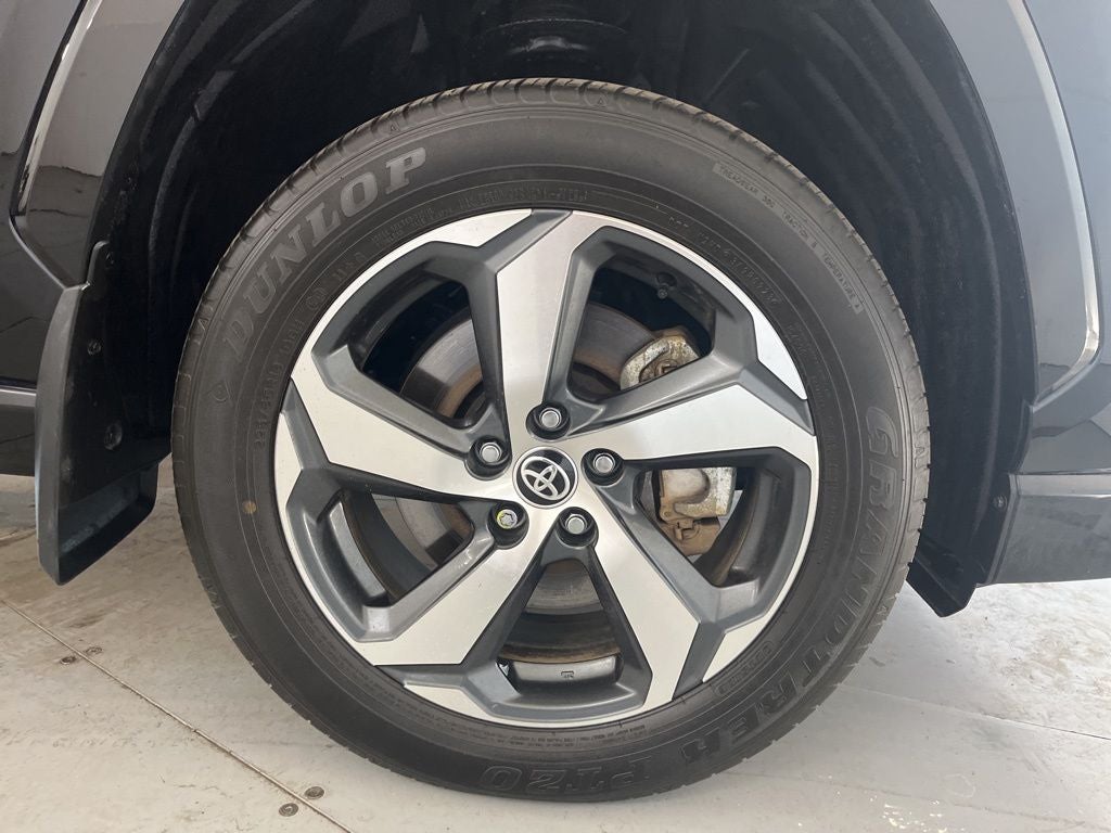 2023 Toyota RAV4 Prime SE