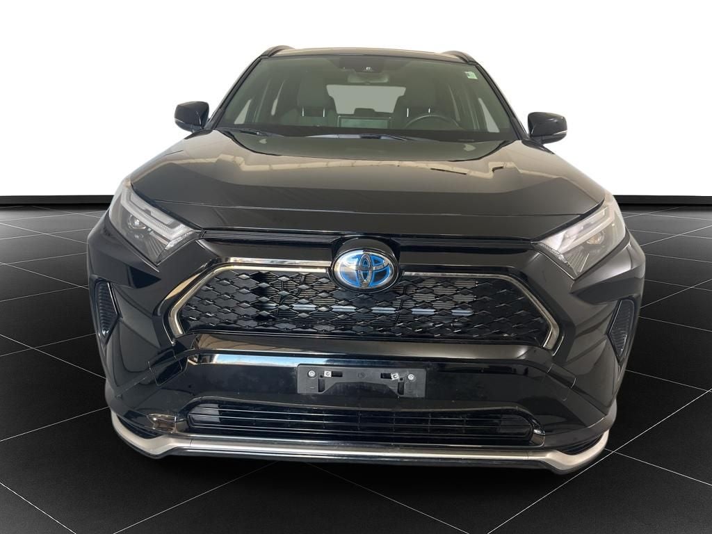 2023 Toyota RAV4 Prime SE