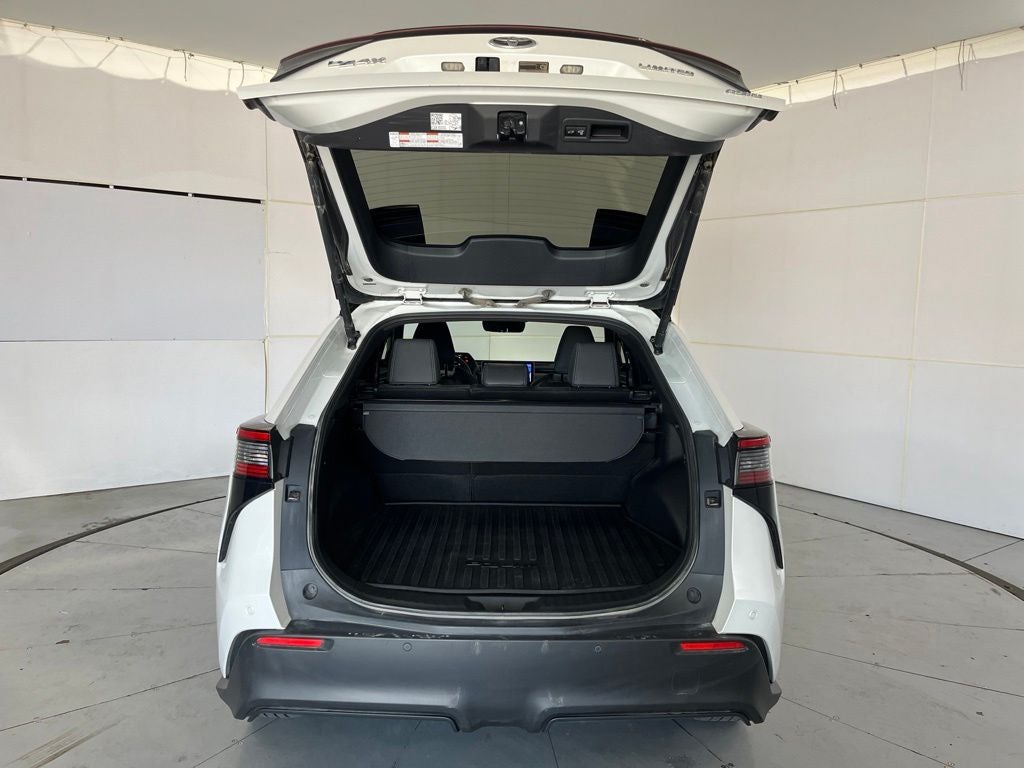 2023 Toyota bZ4X Limited