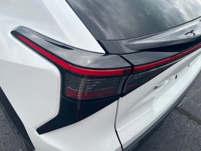 2023 Toyota bZ4X Limited