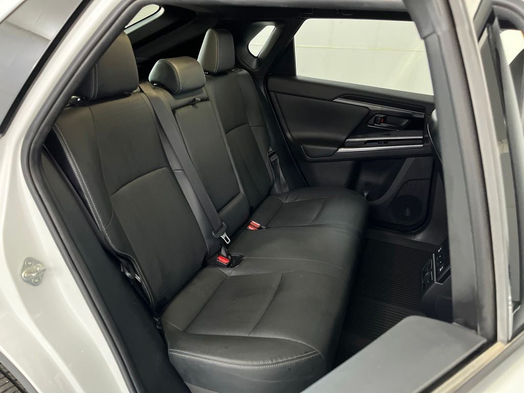 2023 Toyota bZ4X Limited
