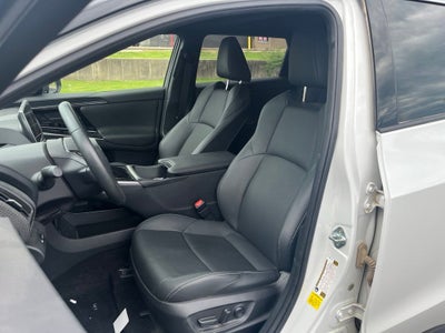 2023 Toyota bZ4X Limited