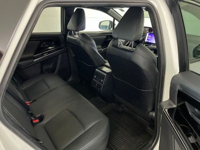 2023 Toyota bZ4X Limited