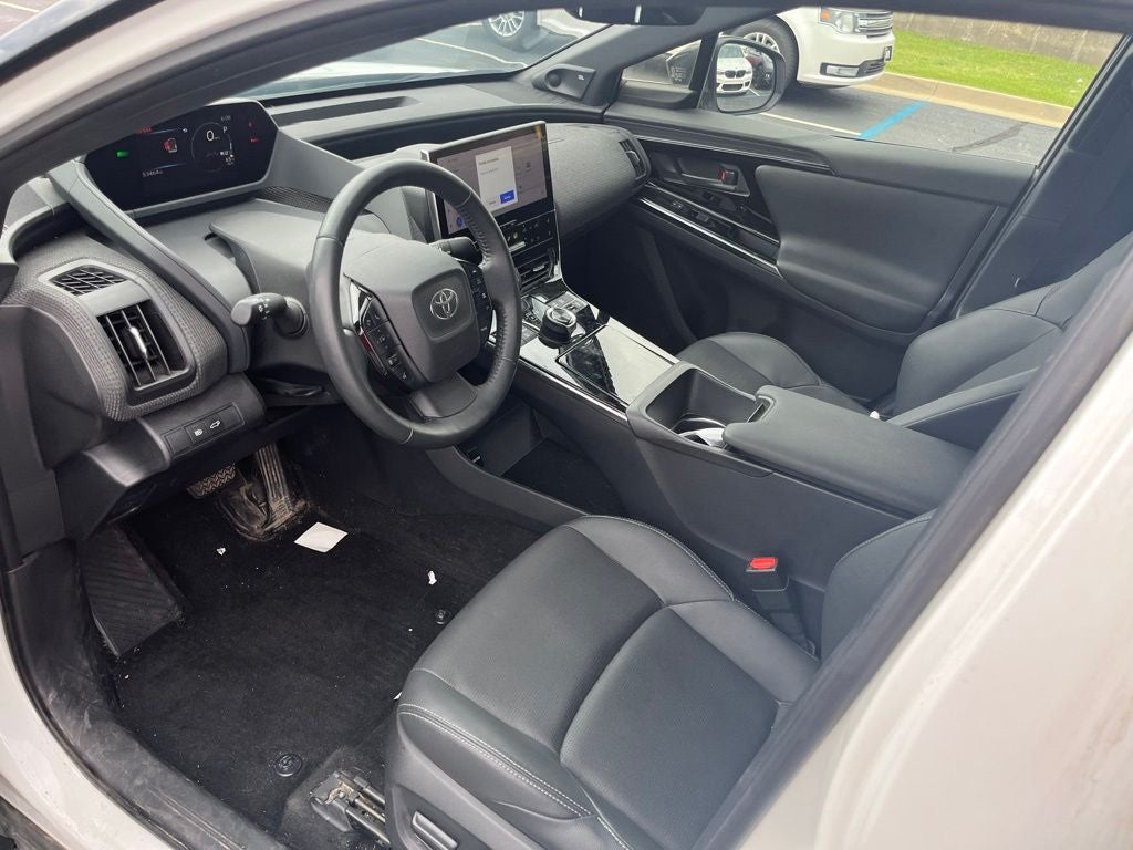 2023 Toyota bZ4X Limited