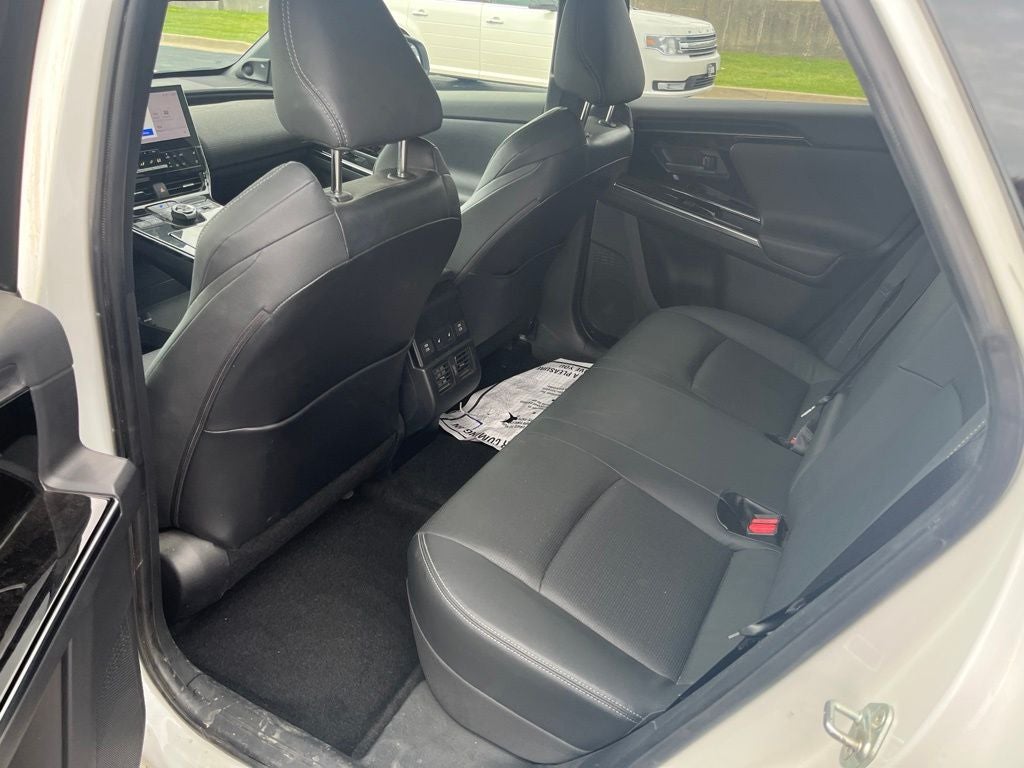 2023 Toyota bZ4X Limited