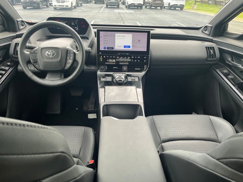 2023 Toyota bZ4X Limited