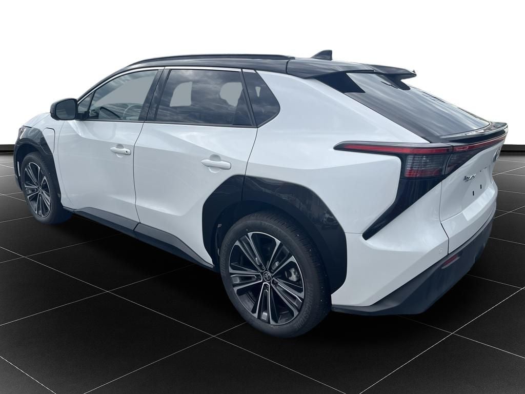 2023 Toyota bZ4X Limited