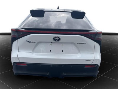 2023 Toyota bZ4X Limited