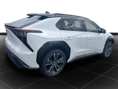 2023 Toyota bZ4X Limited