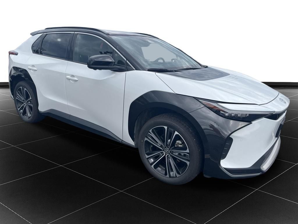 2023 Toyota bZ4X Limited