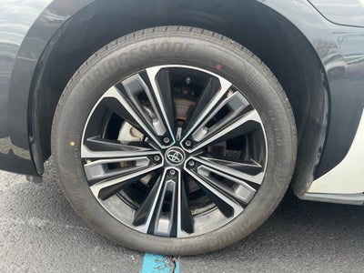 2023 Toyota bZ4X Limited