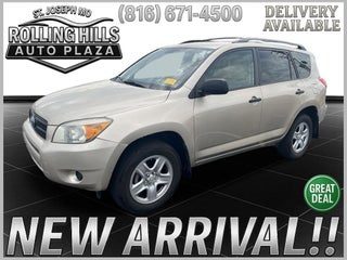 2007 Toyota RAV4 Base