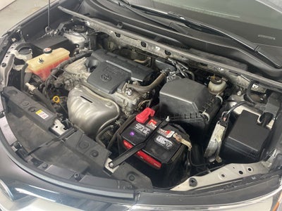 2018 Toyota RAV4 SE