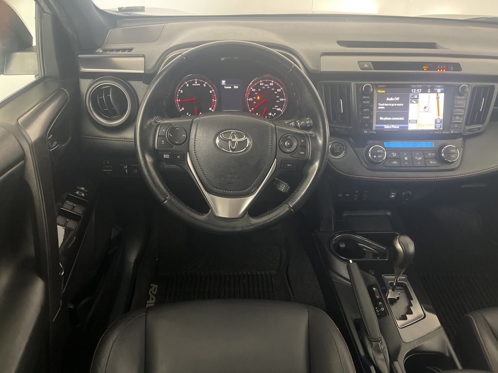 2018 Toyota RAV4 SE