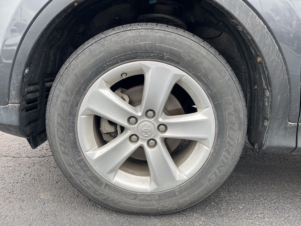 2013 Toyota RAV4 XLE