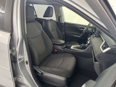 2019 Toyota RAV4 Hybrid XLE