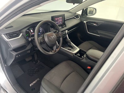 2019 Toyota RAV4 Hybrid XLE