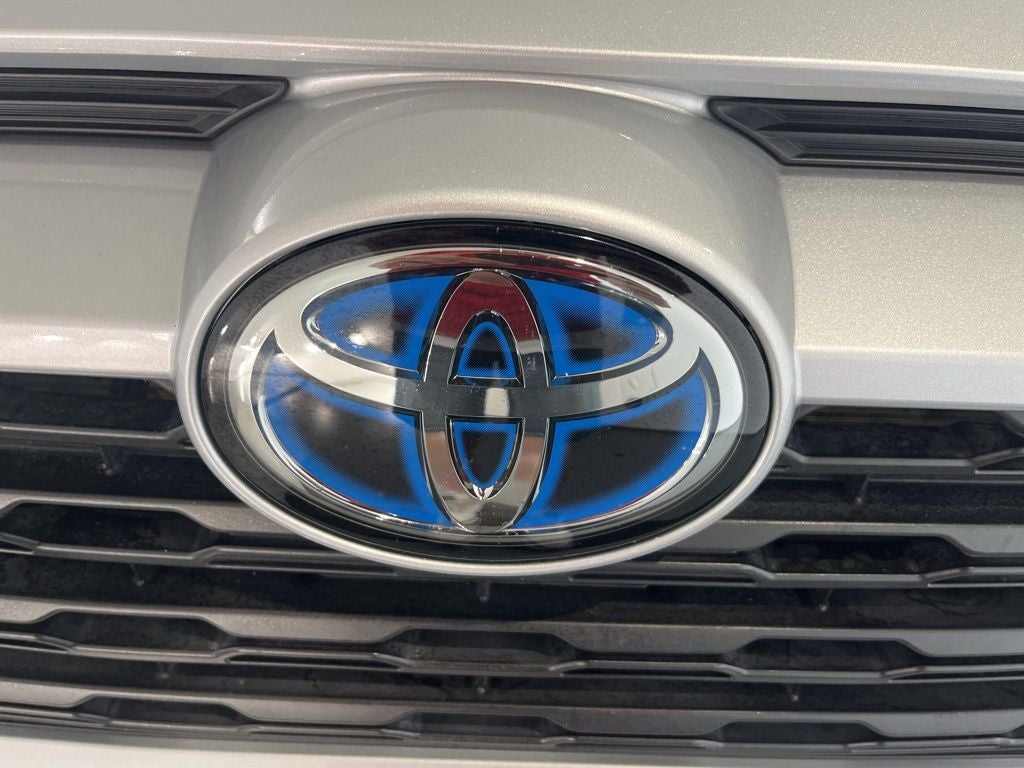 2019 Toyota RAV4 Hybrid XLE