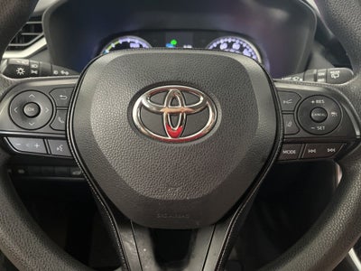 2019 Toyota RAV4 Hybrid XLE