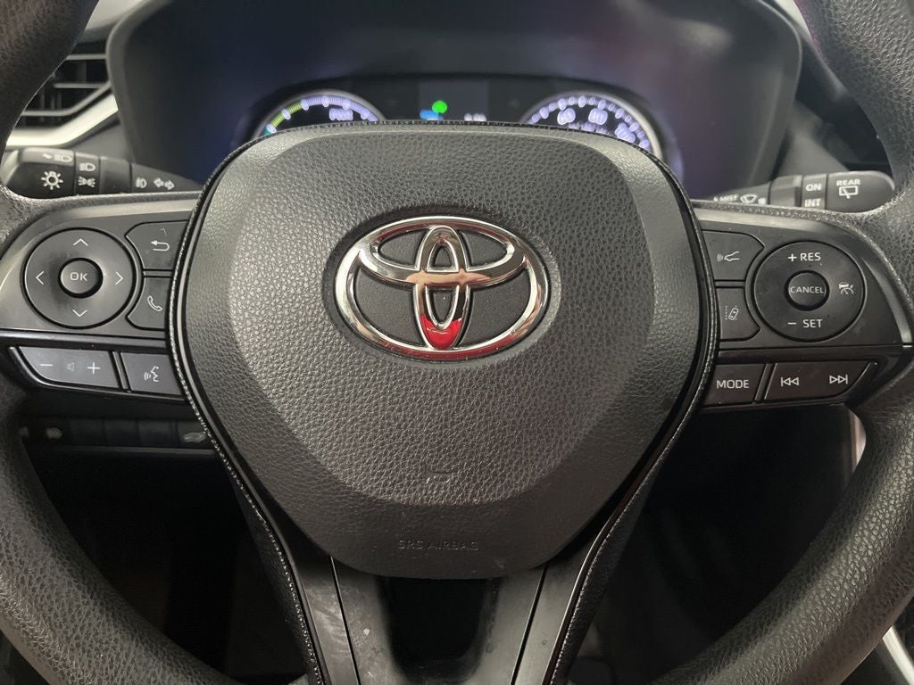 2019 Toyota RAV4 Hybrid XLE