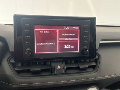 2019 Toyota RAV4 Hybrid XLE