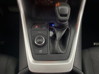 2019 Toyota RAV4 Hybrid XLE