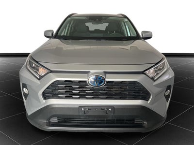 2019 Toyota RAV4 Hybrid XLE