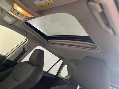 2019 Toyota RAV4 Hybrid XLE