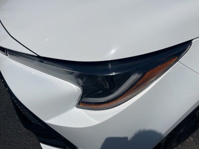 2021 Toyota Corolla Hatchback SE Nightshade Edition