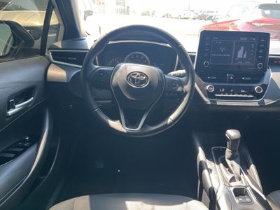 2021 Toyota Corolla Hatchback SE Nightshade Edition