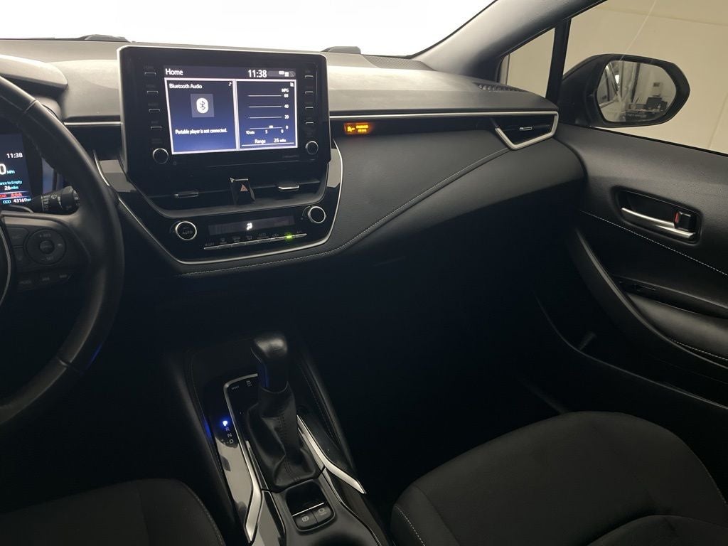 2021 Toyota Corolla Hatchback SE Nightshade Edition