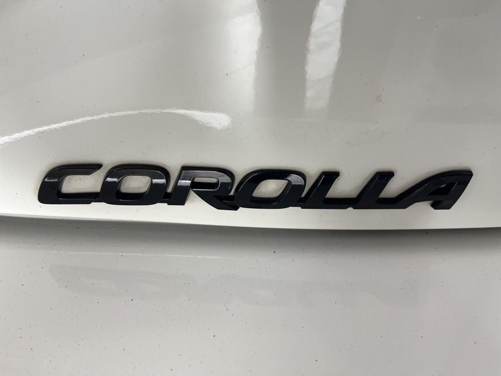 2021 Toyota Corolla Hatchback SE Nightshade Edition