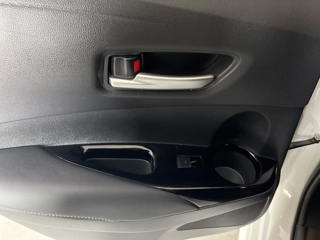 2021 Toyota Corolla Hatchback SE Nightshade Edition