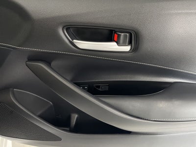 2021 Toyota Corolla Hatchback SE Nightshade Edition