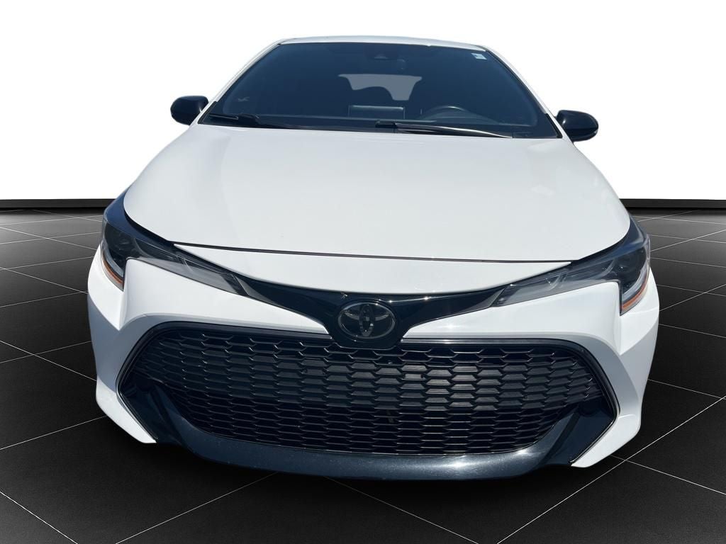 2021 Toyota Corolla Hatchback SE Nightshade Edition
