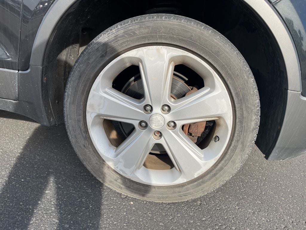 2016 Buick Encore Base