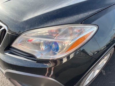 2016 Buick Encore Base