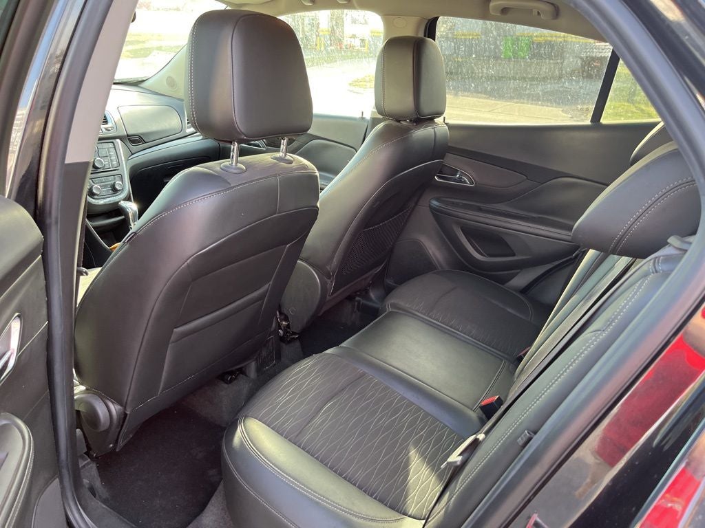 2016 Buick Encore Base