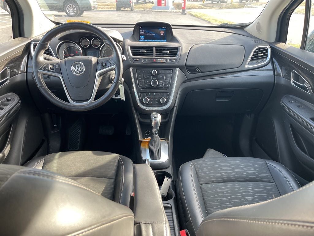 2016 Buick Encore Base