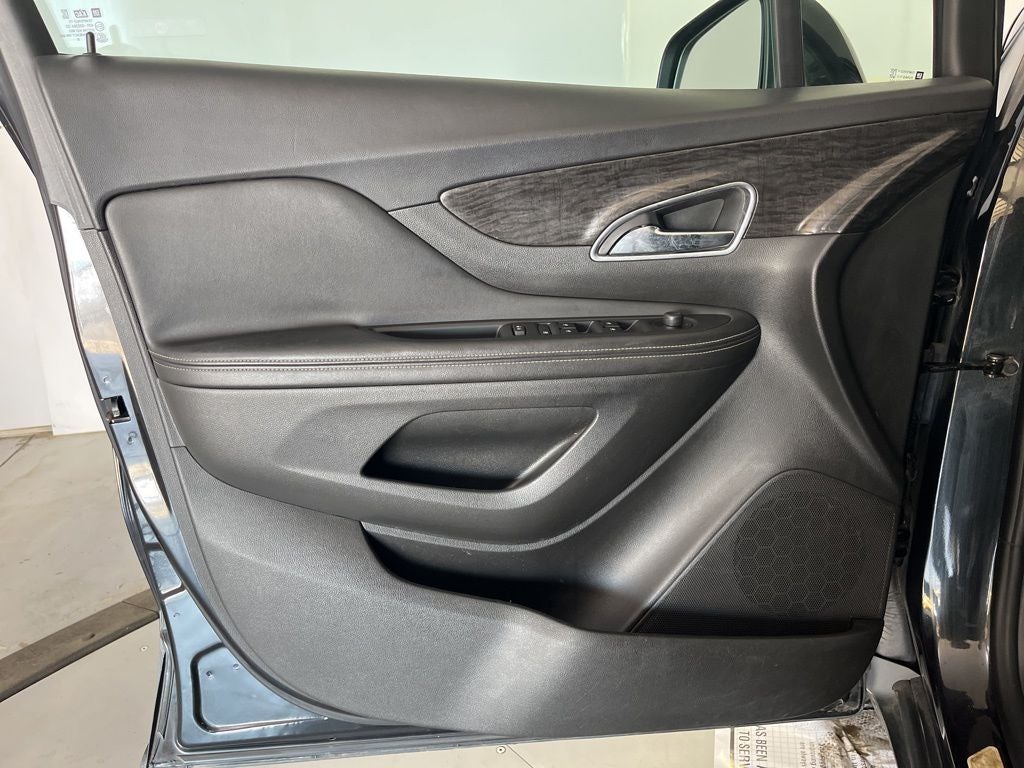 2016 Buick Encore Base