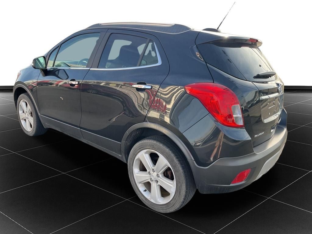 2016 Buick Encore Base