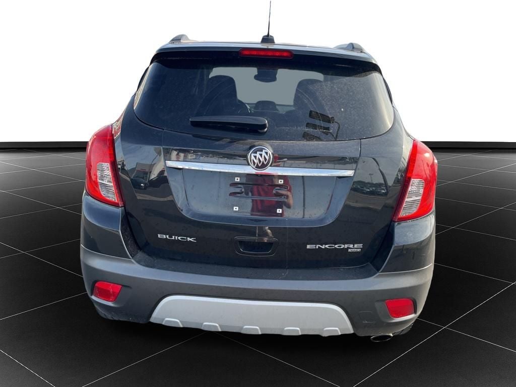 2016 Buick Encore Base
