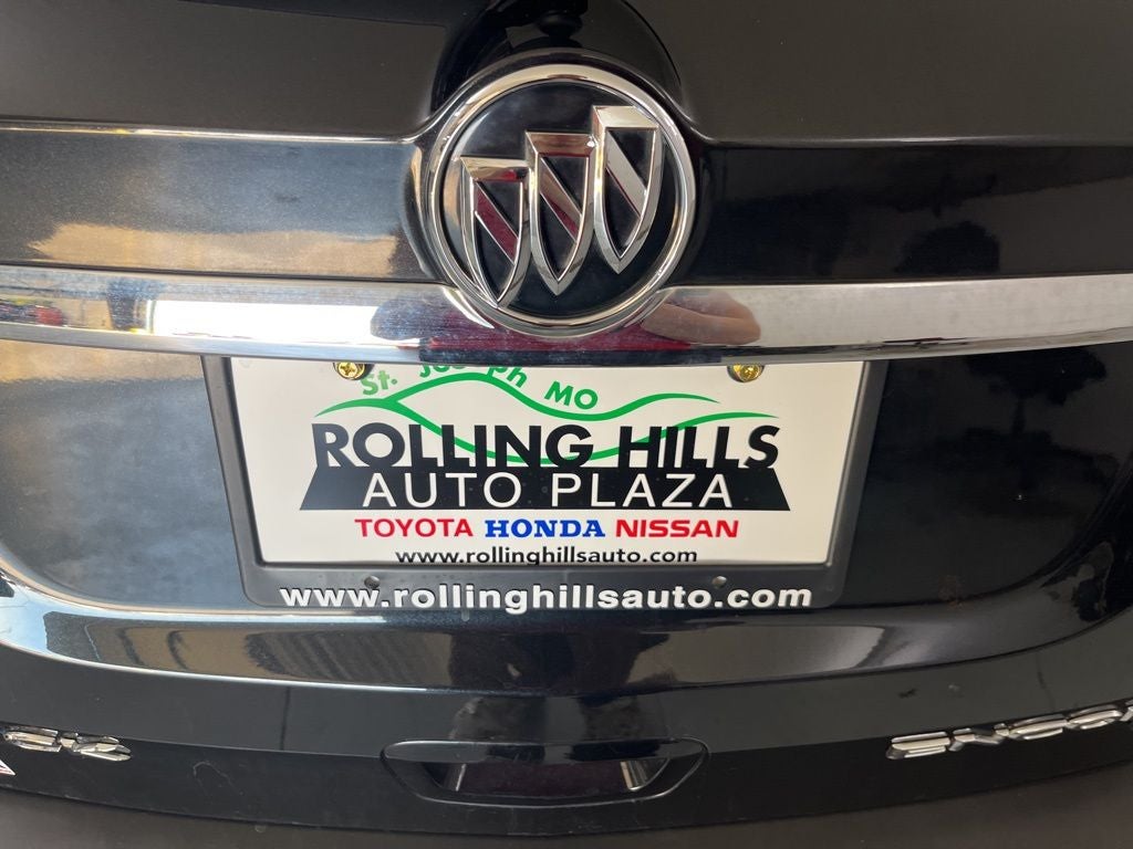 2016 Buick Encore Base