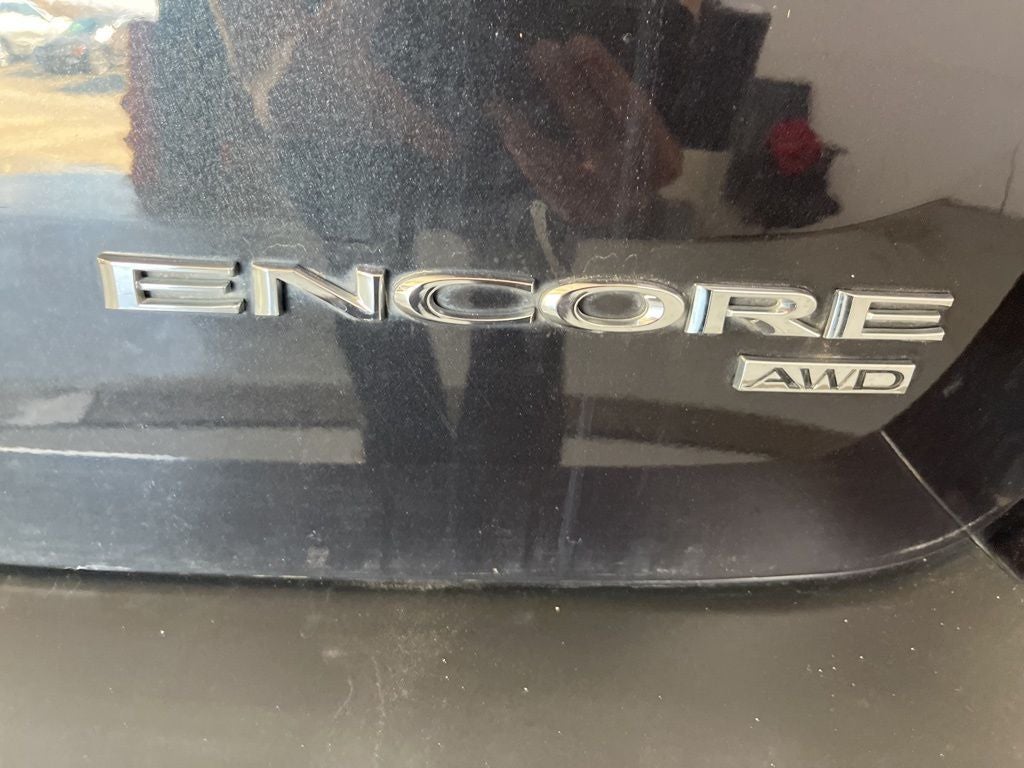 2016 Buick Encore Base