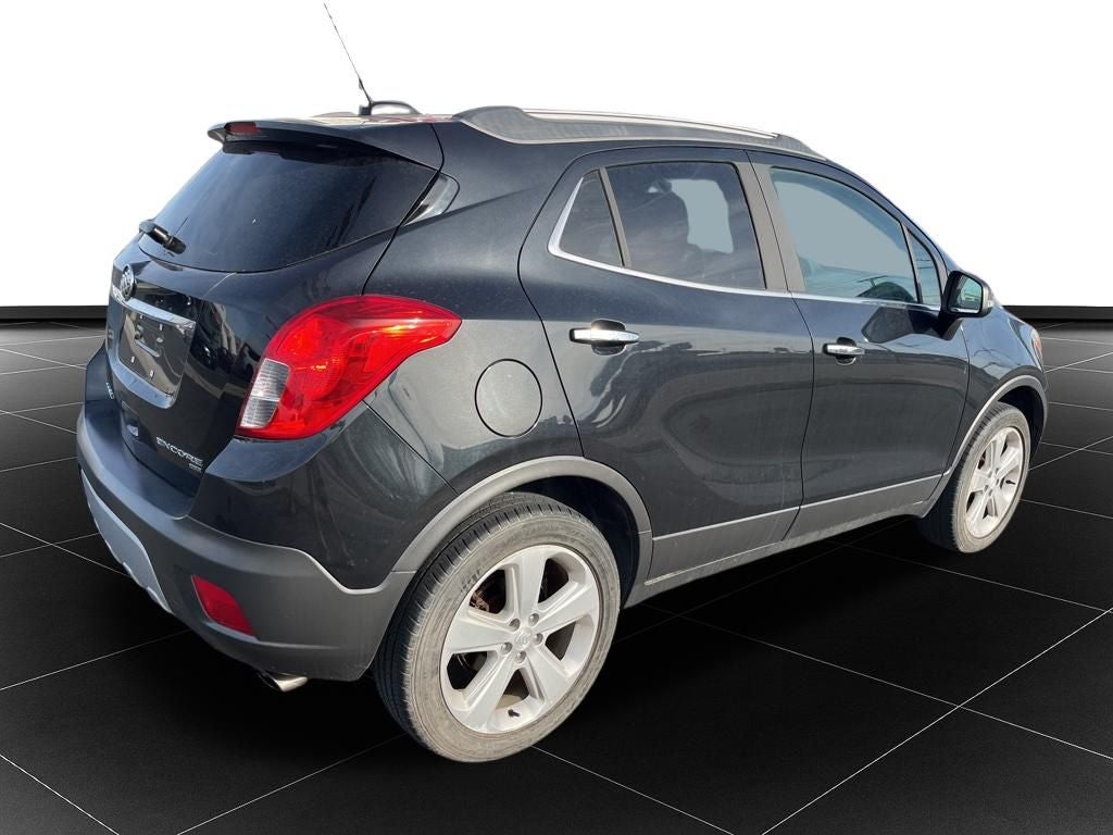 2016 Buick Encore Base