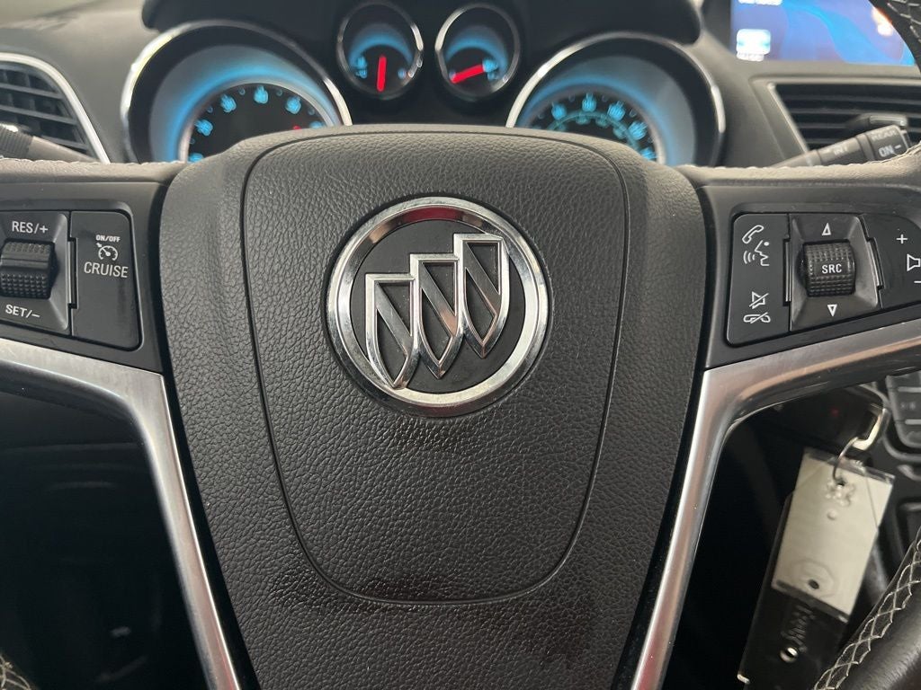 2016 Buick Encore Base
