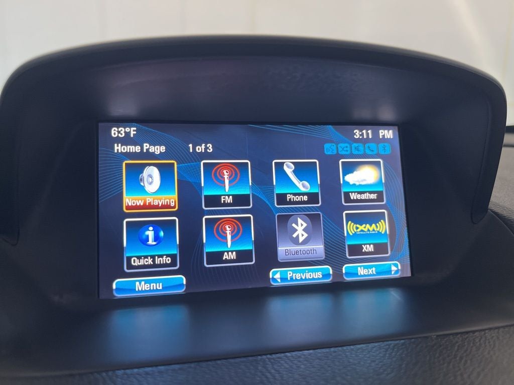 2016 Buick Encore Base