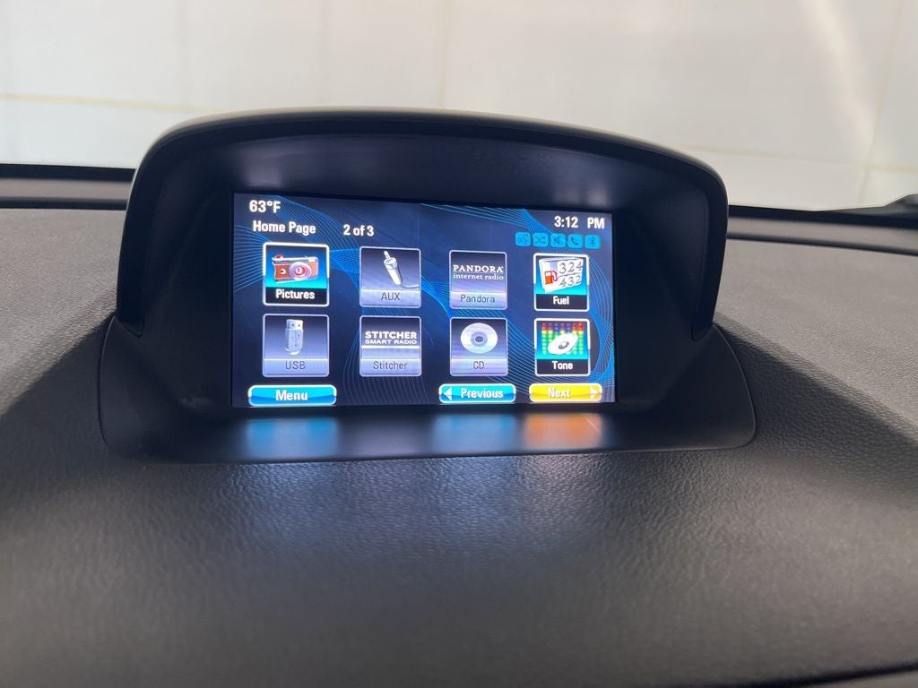 2016 Buick Encore Base