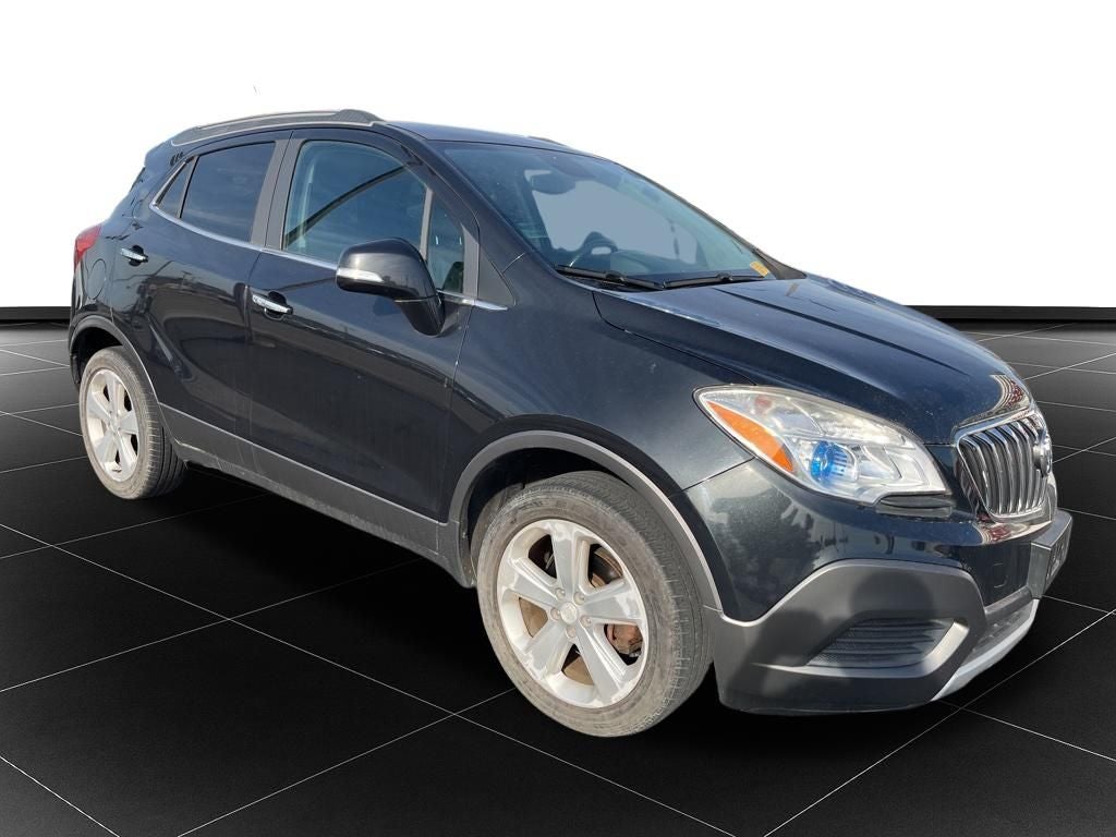 2016 Buick Encore Base